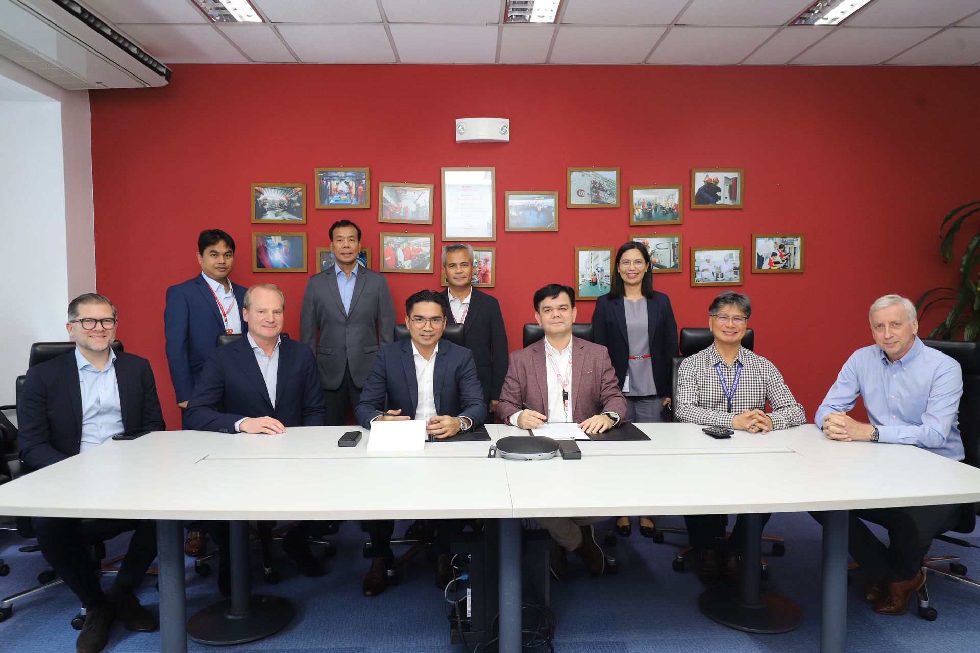 UMTC and Green Marine Officially Forged A Sustainable Partnership ...