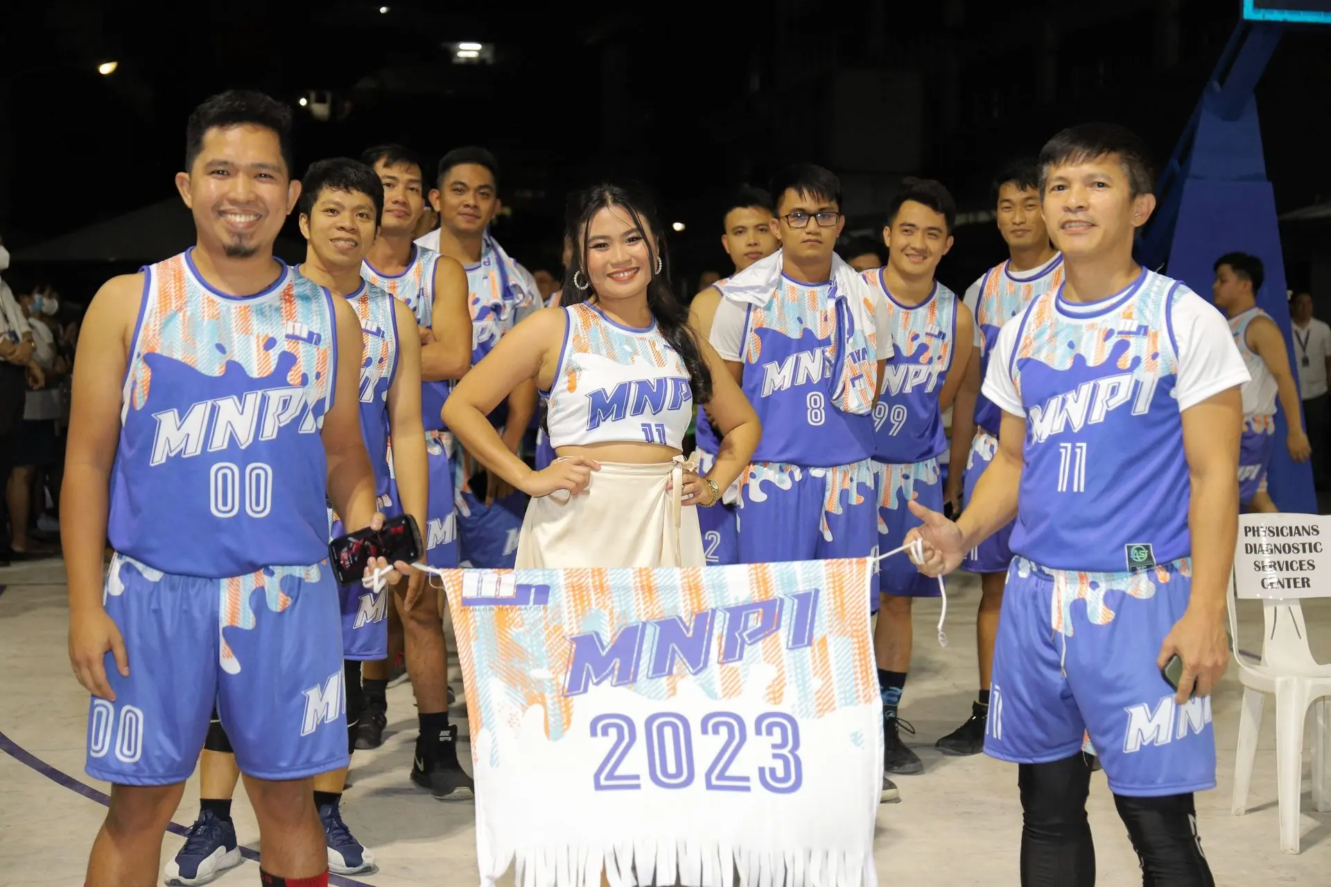 Marlow Navigation Philippines with muse Nichole Endoso