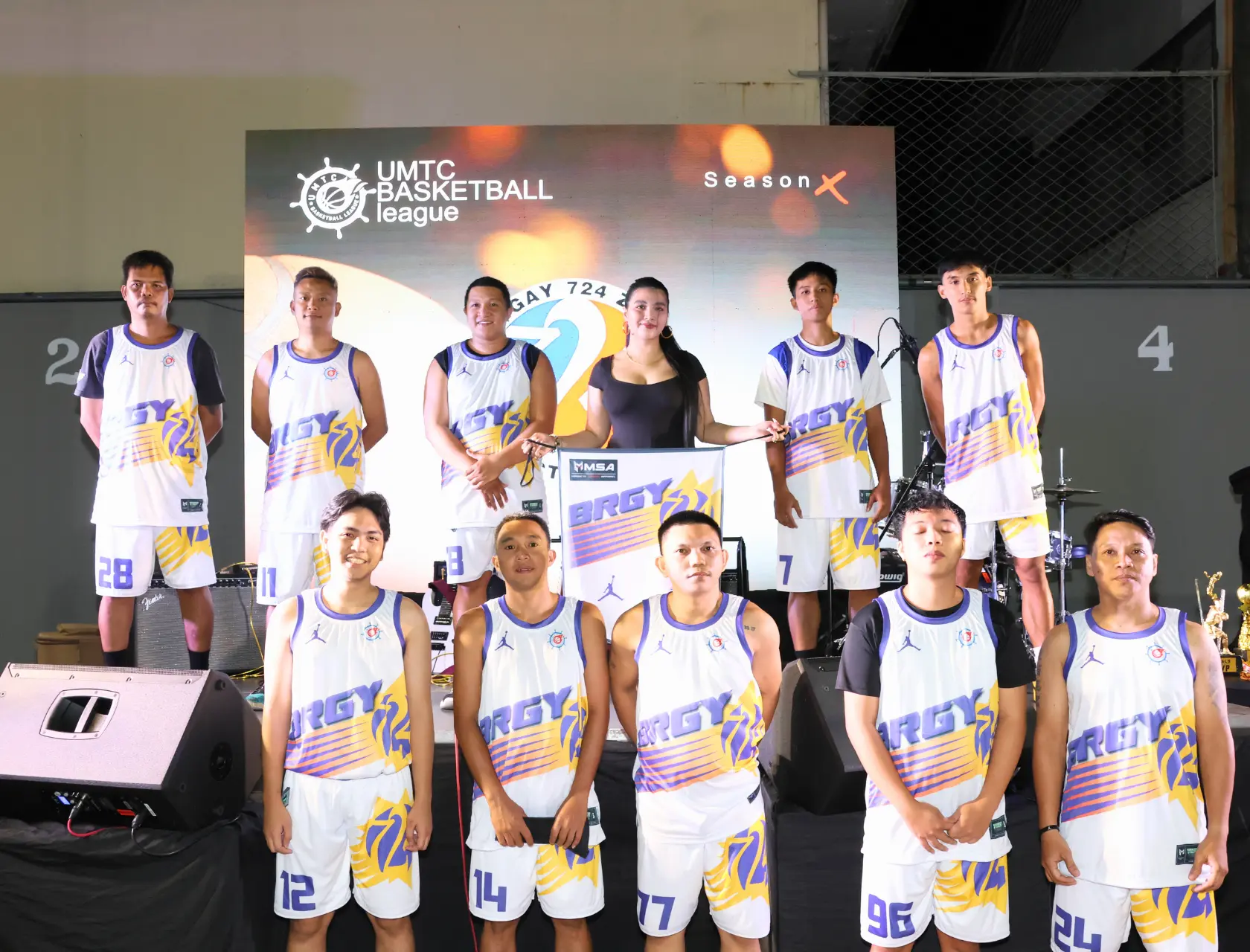 Barangay 724: Muse Trisha Bandalan