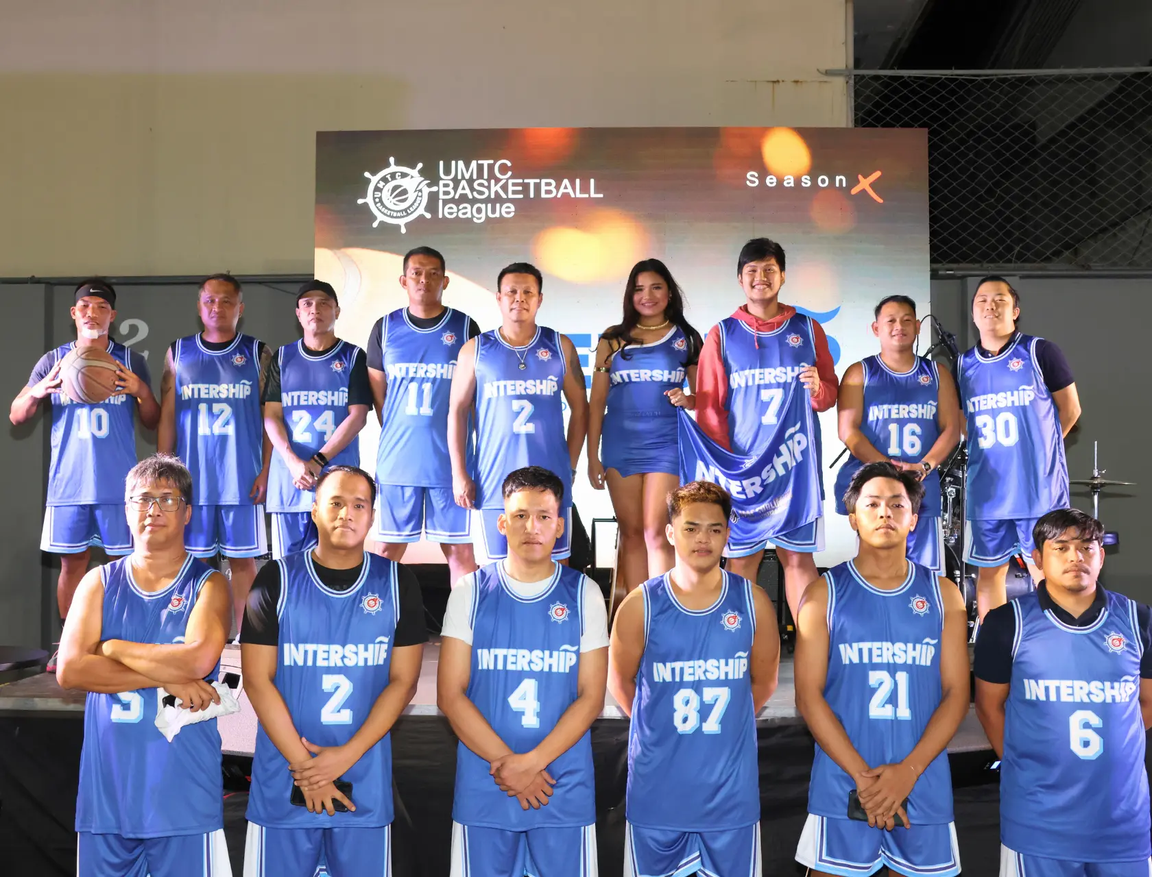 Intership Crew Philippines: Muse Mary Joy Aranez