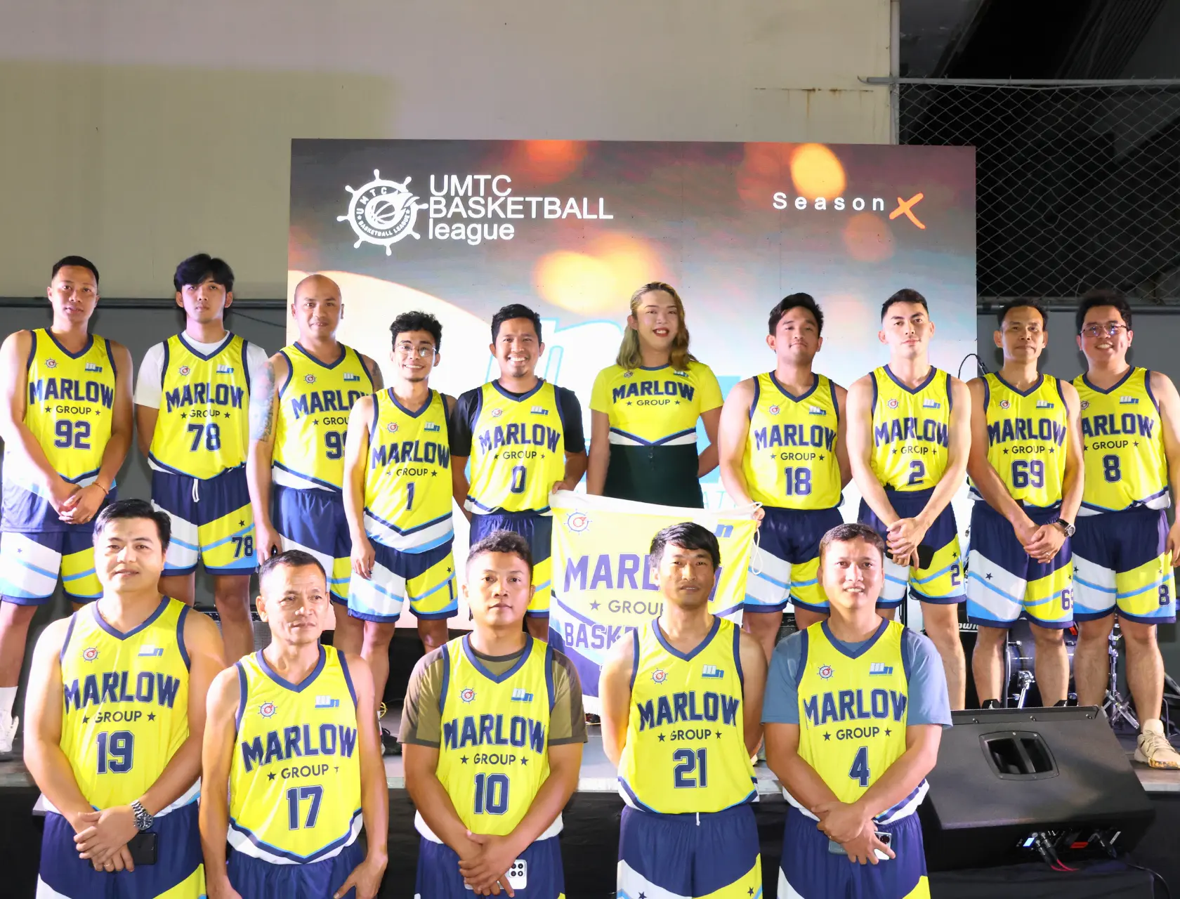 Marlow Navigation Muse Irish Operio