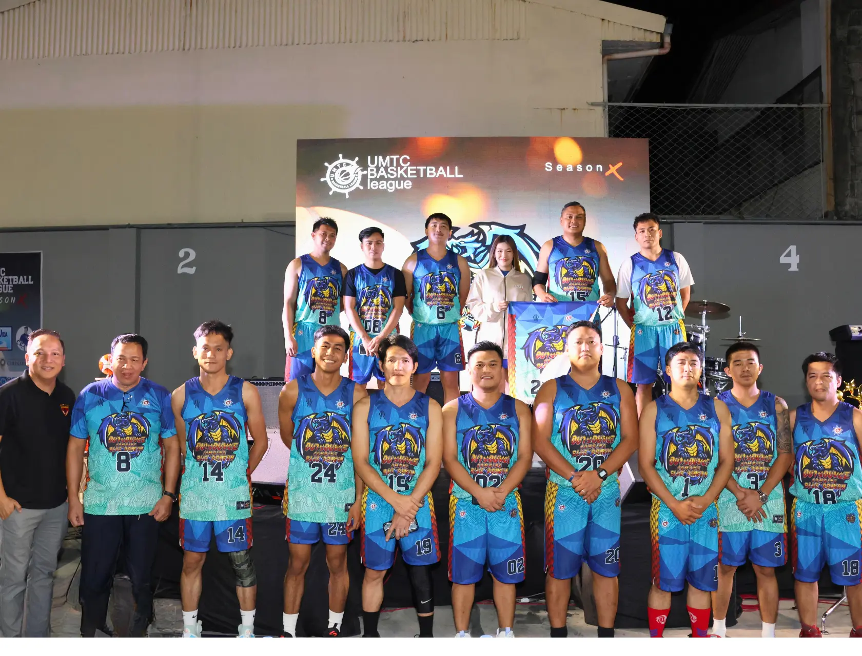 Outsourced Team Muse Jonalyn Navarro