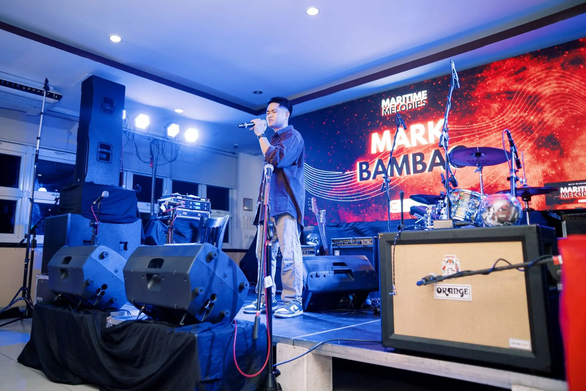 Ship’s Cook Apprenticeship Training Program: Mark Bambao