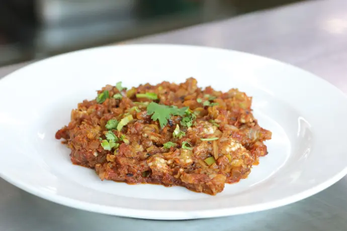 Baigan Bartha
