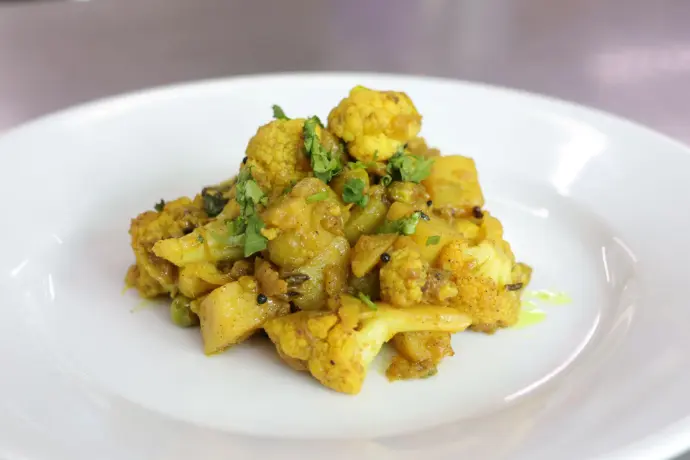 Aloo Gobi Masala