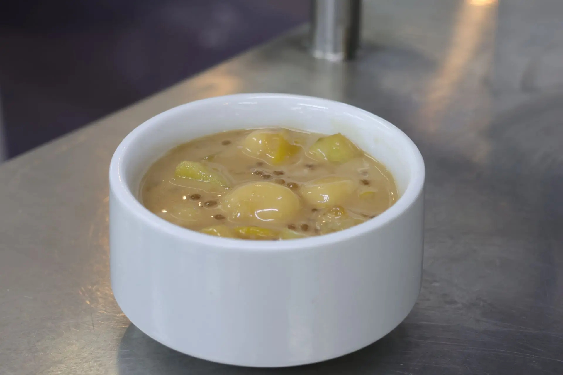 Ginataang Bilo-bilo