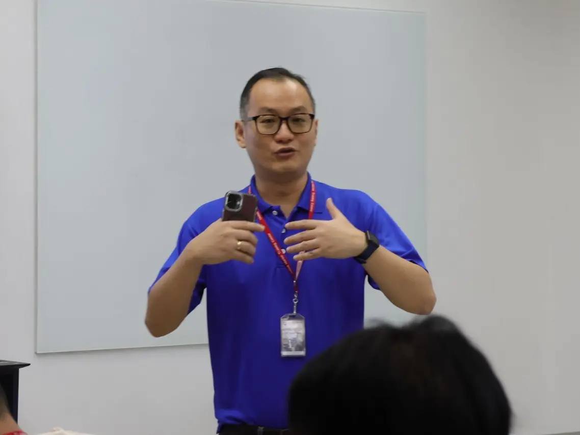 Chris Teoh